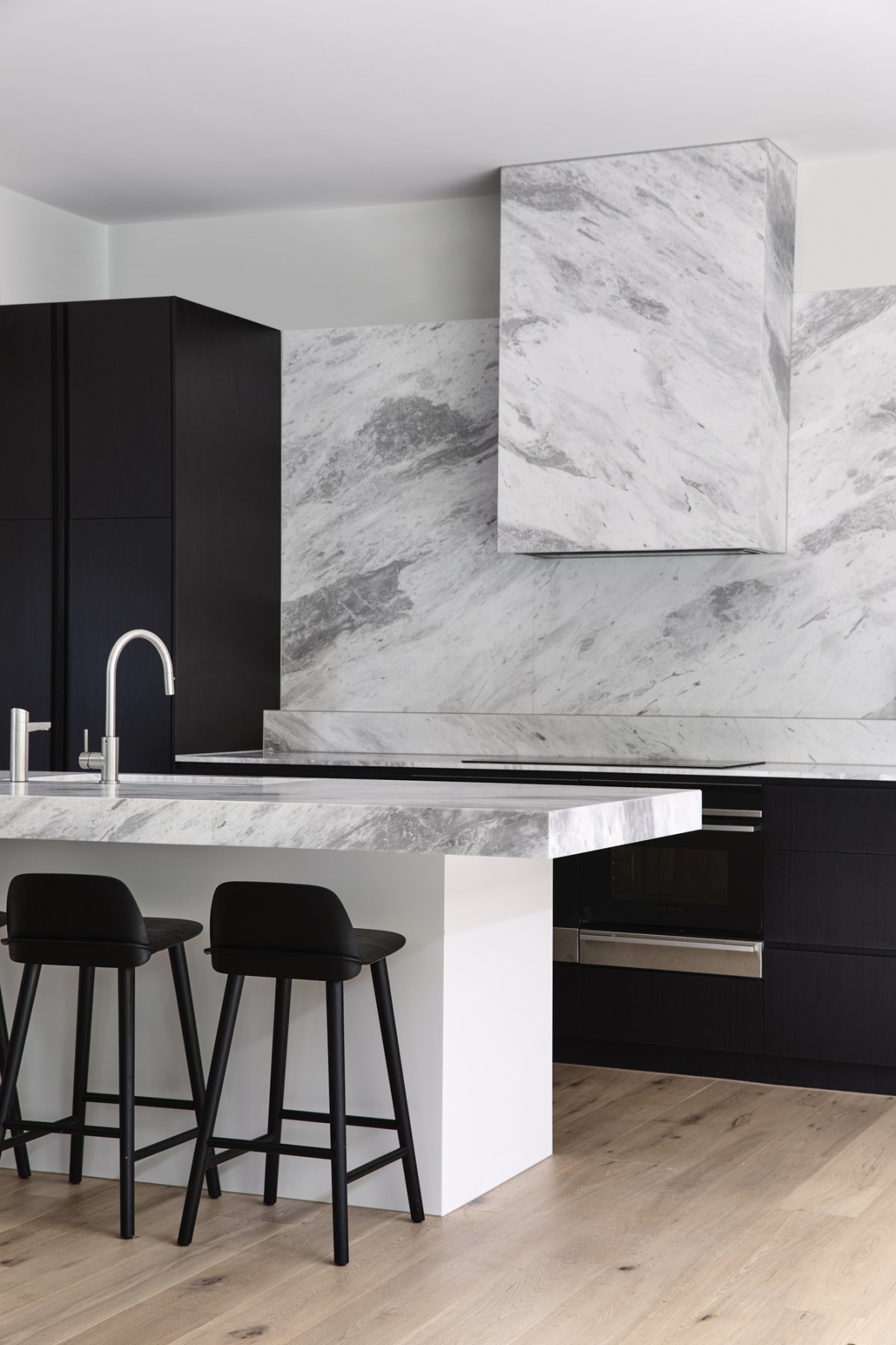 Seymour Ave 住宅丨澳大利亚墨尔本丨Tom Robertson Architects-6