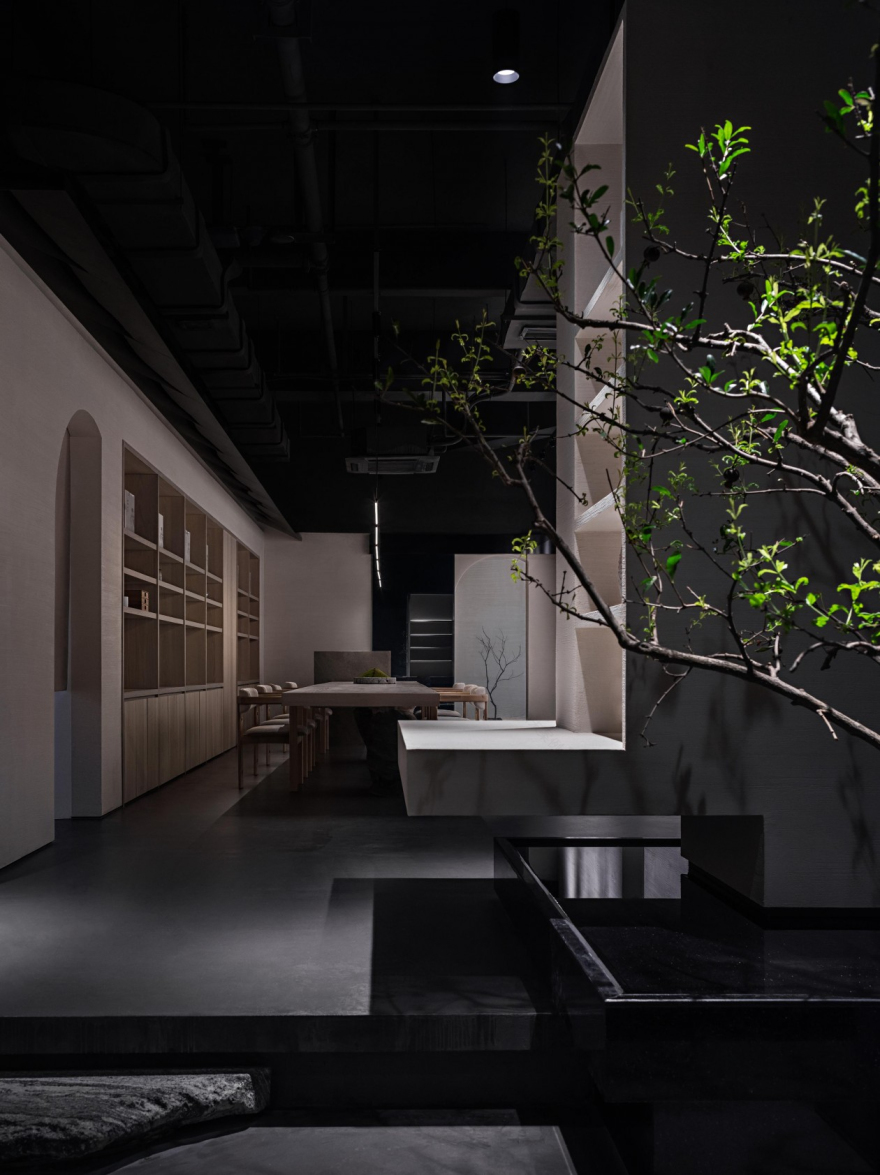 一方会馆丨中国西安丨深圳市泛思特装饰工程有限公司-33