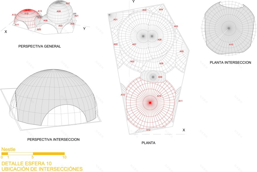 克雷塔罗州雀巢市的实验室和办公室丨墨西哥克雷塔罗丨Rojkind Arquitectos-47