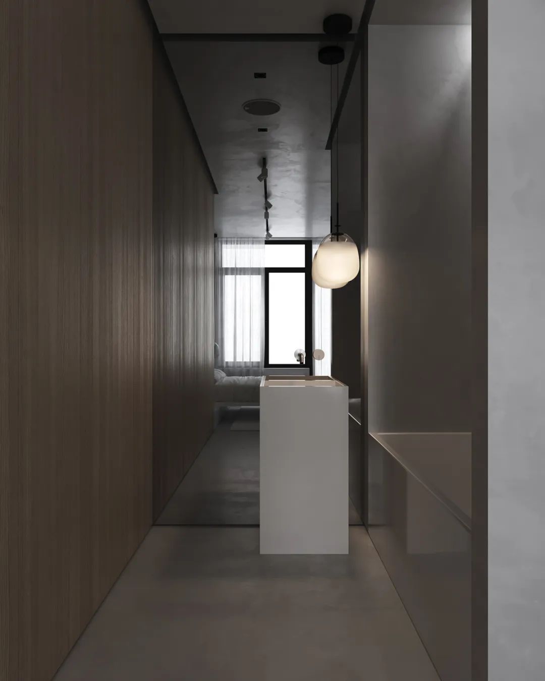 简约温润家居空间设计丨Z.Design architecture-30