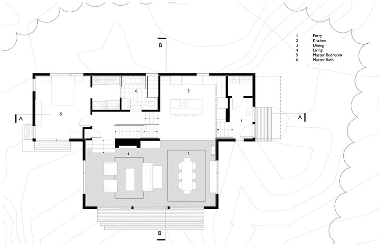百合花池塘别墅-24