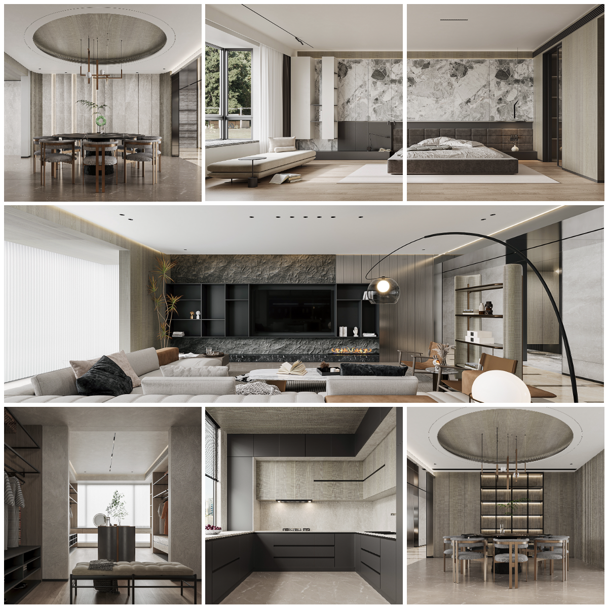 【2023年度渲染作品合集】岁序更替，华章日新-15