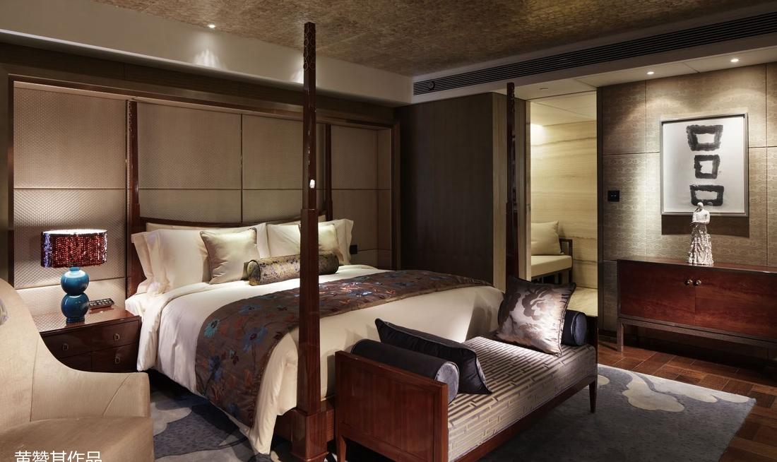 黄赞其设计作品-上海文华东方酒店-17