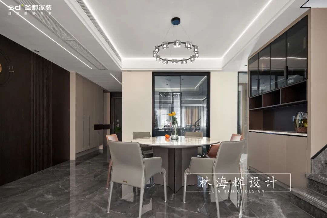 佩小姐的奇幻城堡丨中国宁波丨圣都家居装饰有限公司-10