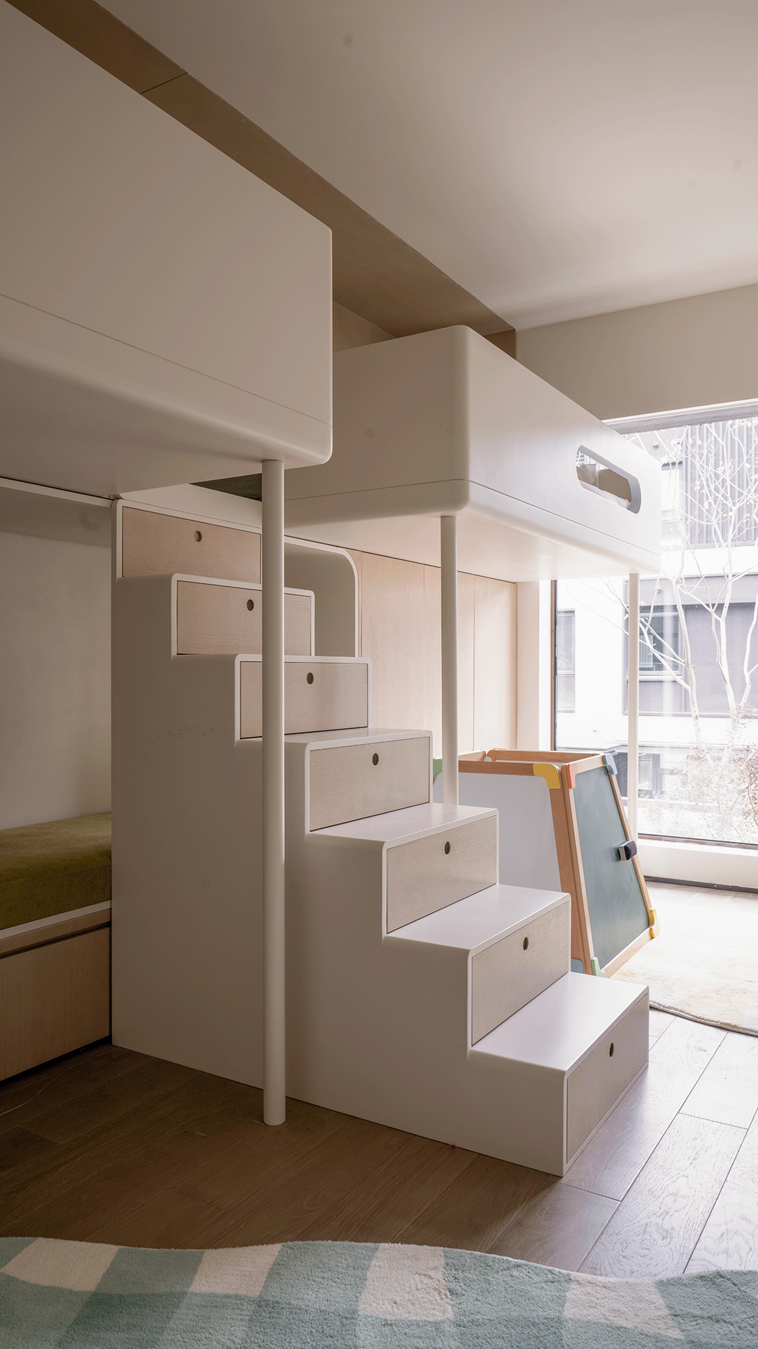 230㎡别墅改造丨亚邑室内设计 孙建亚-66