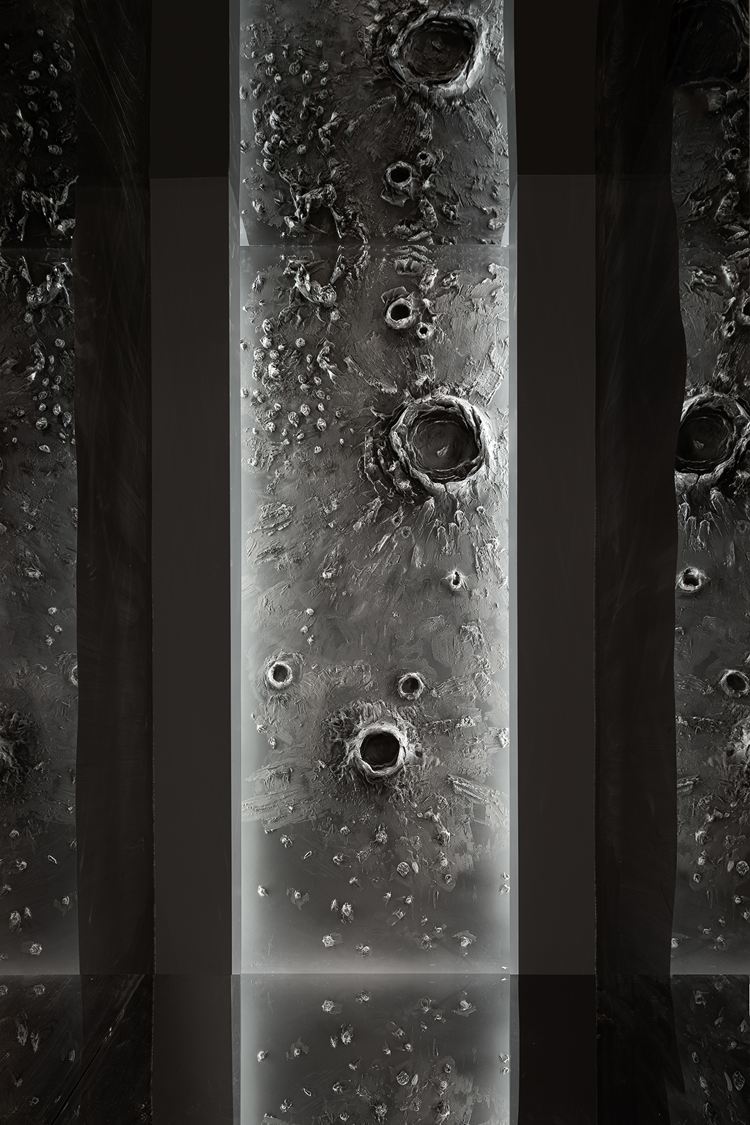 意库马艺术涂料成都概念店丨中国成都丨LDC studio | 轻年致造-36