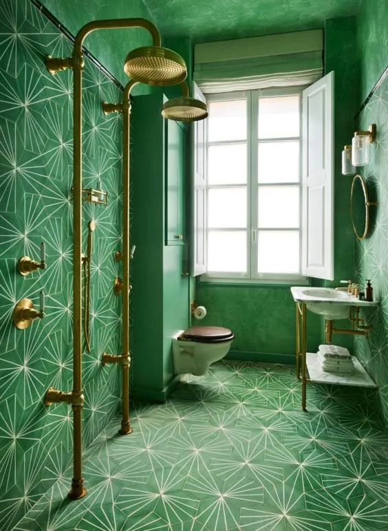 Art Deco 装饰主义 · 黄金时代的浮华与机械美-53