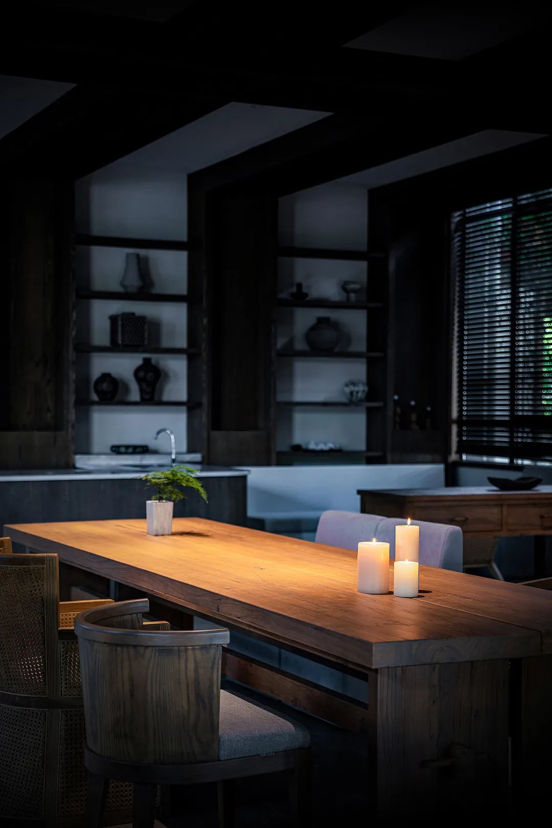 诗莉莉漫戈塔·天榕庄度假村丨中国安徽丨埂上设计-49