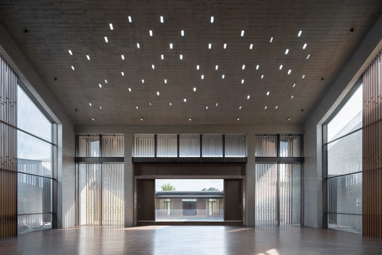 上海浦东国庆寺丨中国上海丨深圳墨泰建筑设计与咨询有限公司-40