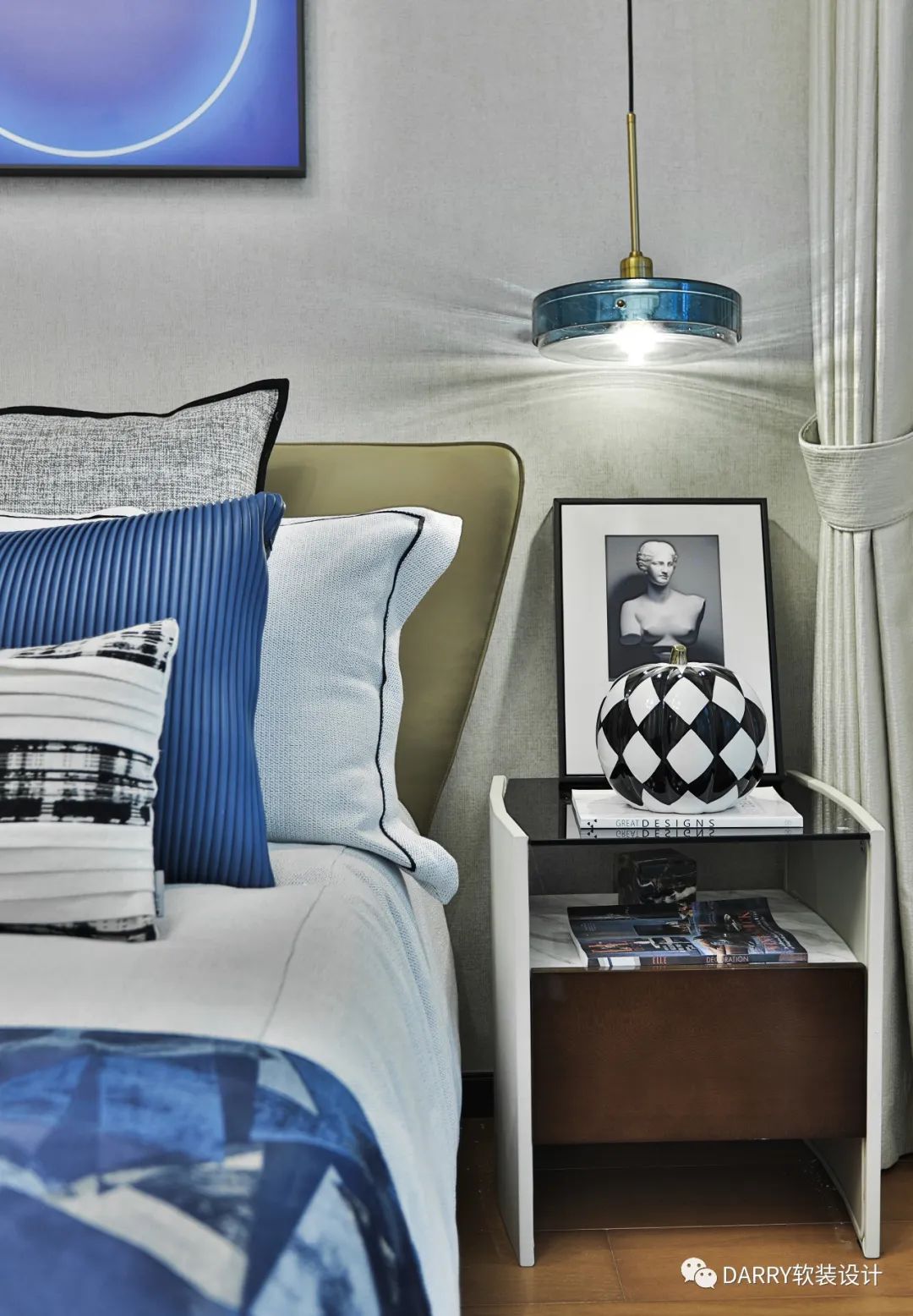 |DARRY·戴瑞软装 | 静谧与光明 . 空间即精神-79
