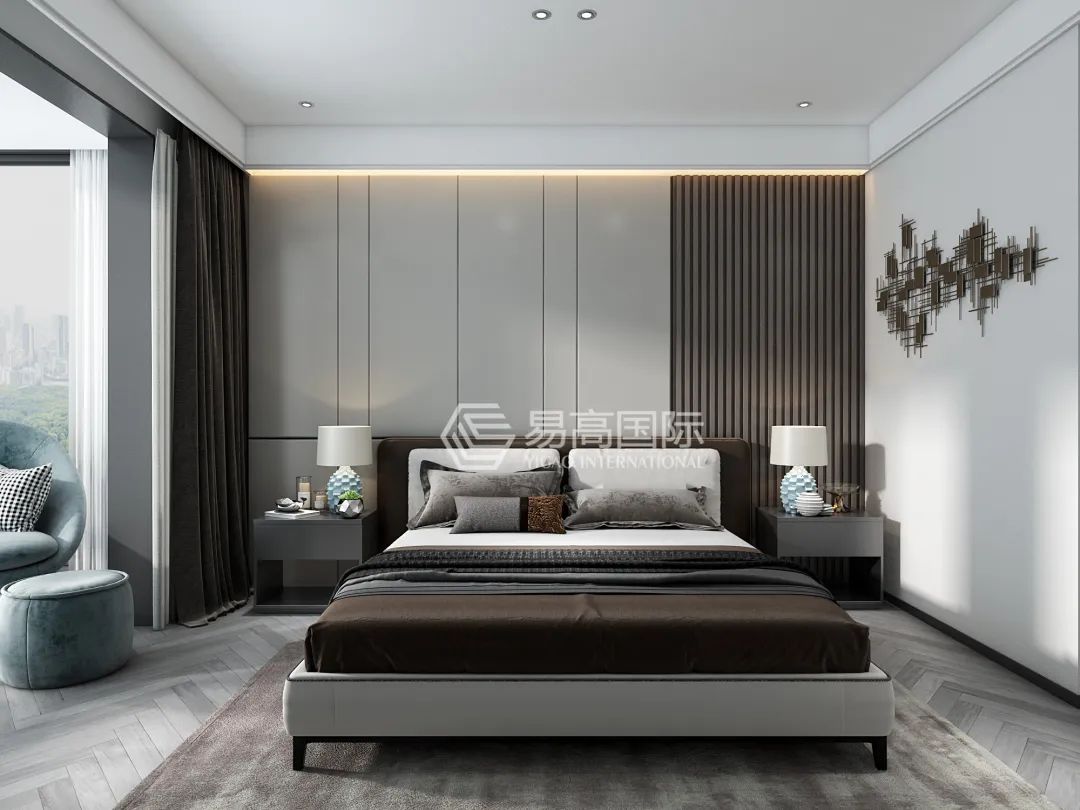 现代轻奢,极简细节凸显高级感-32