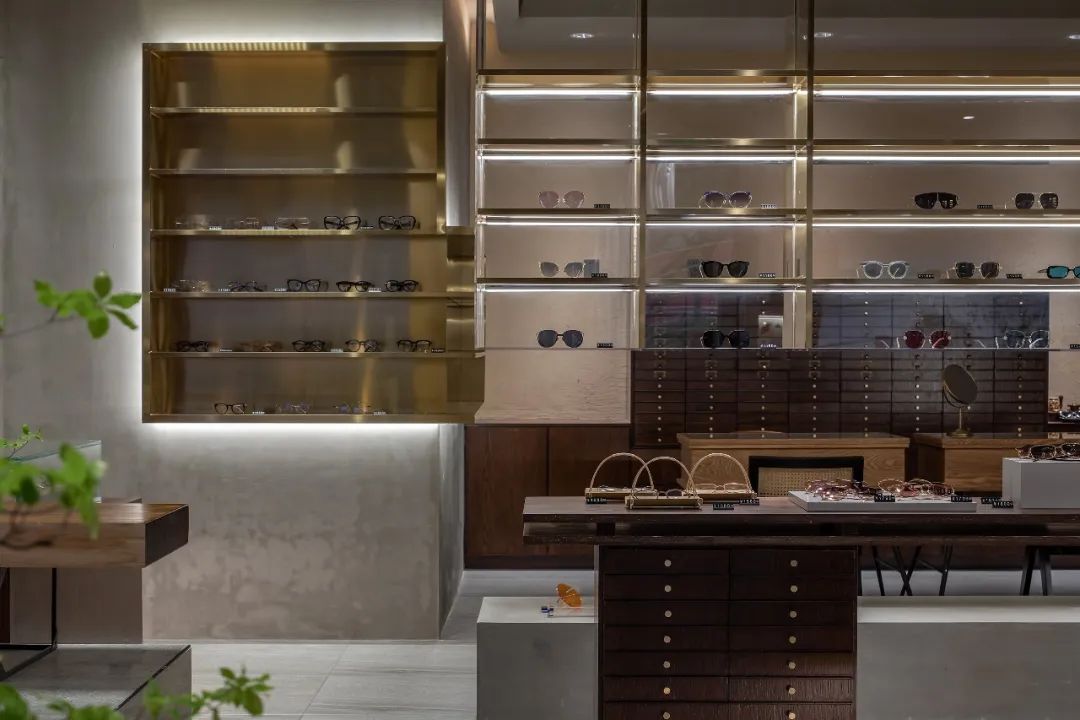 南京 CLSTUDIO 高端眼镜买手集合店——“无意识表面”设计理念-31