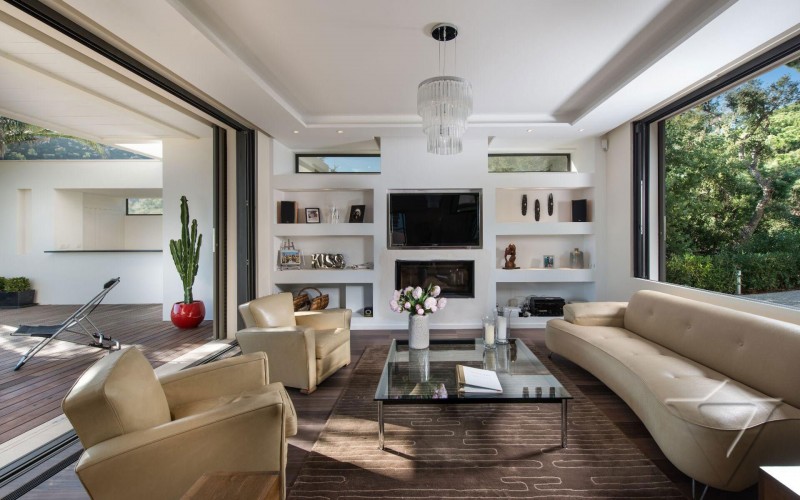 法国圣特罗佩斯豪华别墅(Villa Olive)-19