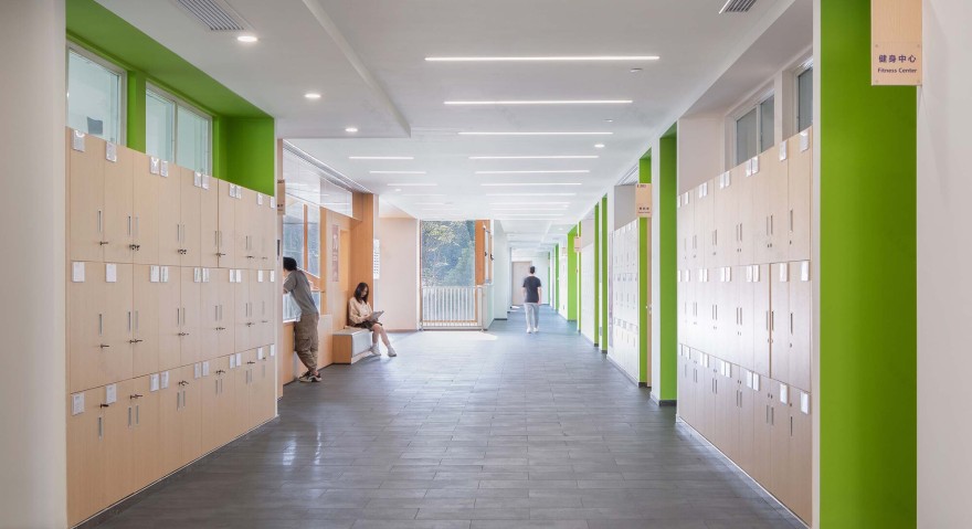 上海DTD学院教学综合体丨中国上海丨Perform Design Studio-53