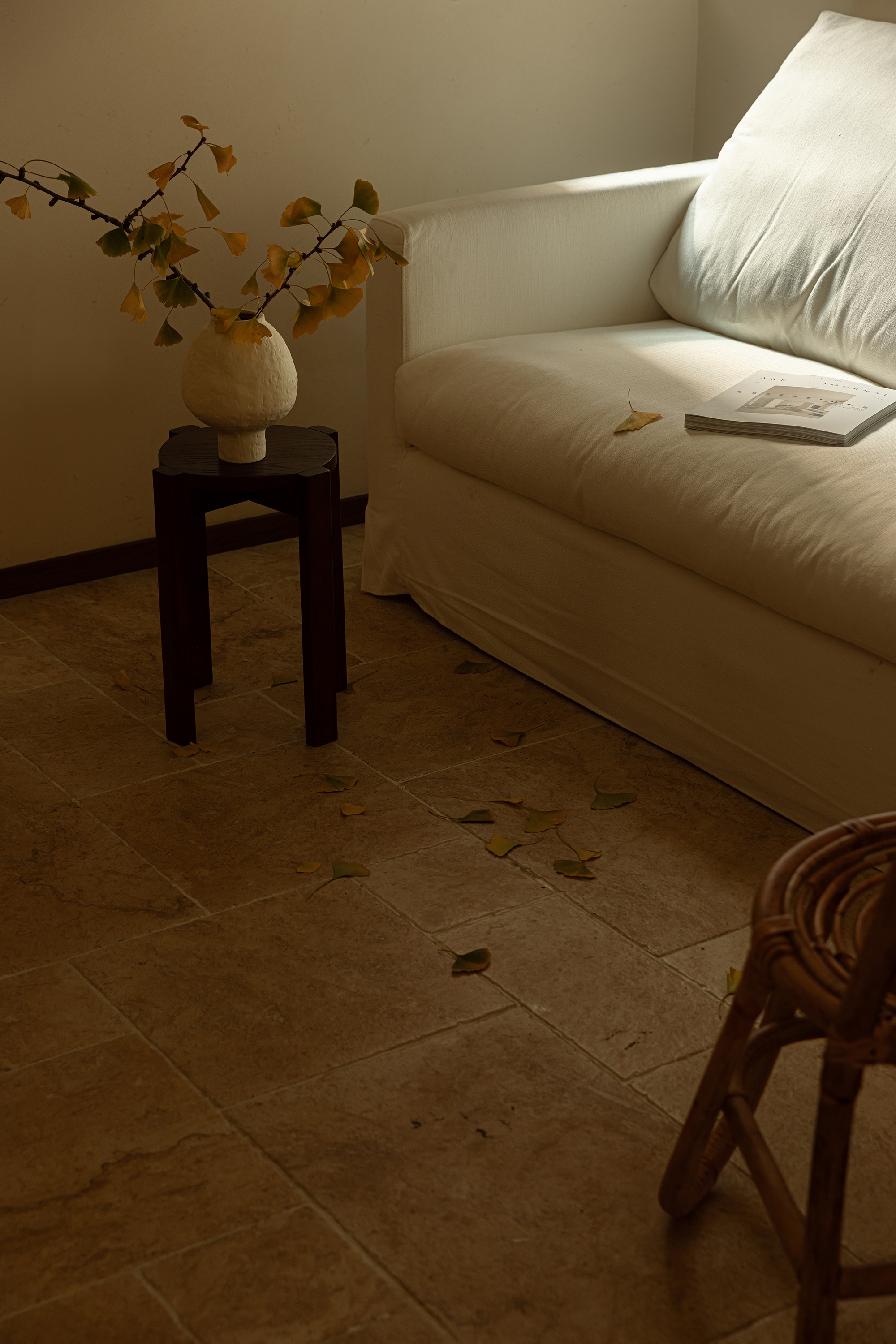 芊晓  自宅丨中国上海丨时隅空间设计-3