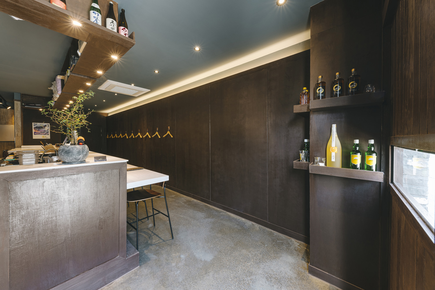 13 坪雅居，尽显黑金奢华之美-8