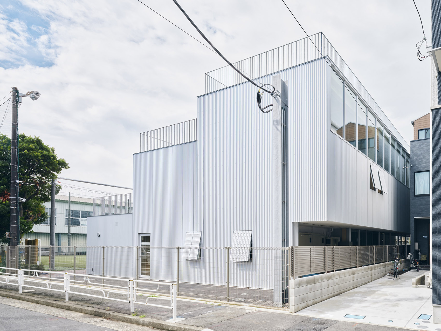 川崎朝鲜初级学校丨日本神奈川-33