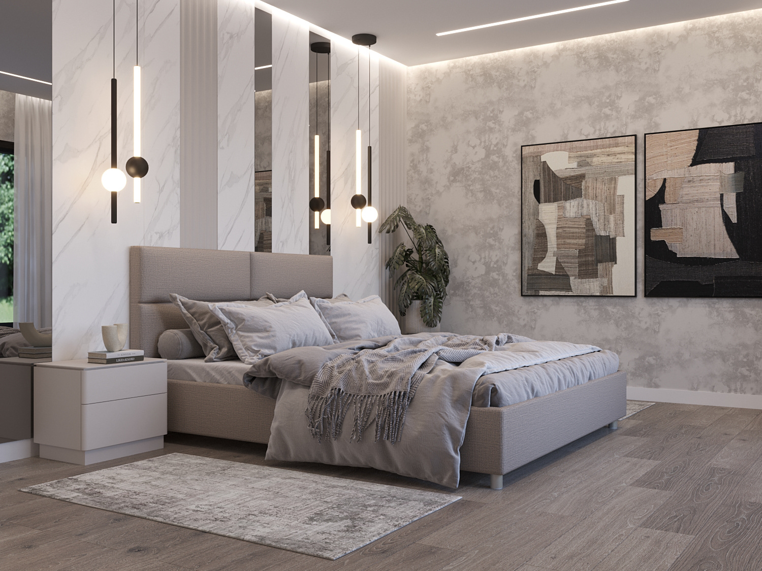 Загородный дом по ул. Красивая, с. Чигири-76