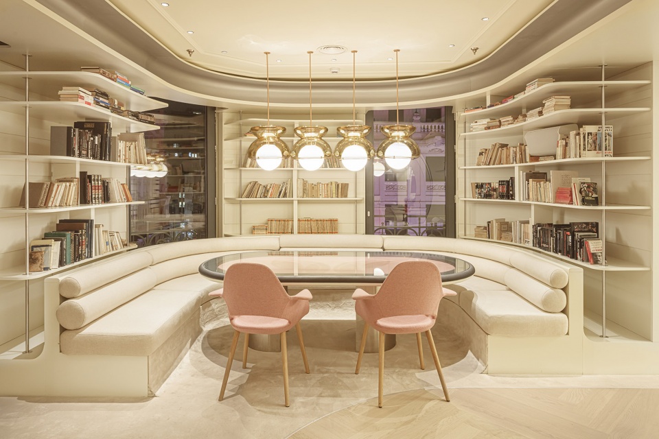 马德里WOW美食体验空间丨西班牙马德里丨External Reference-19