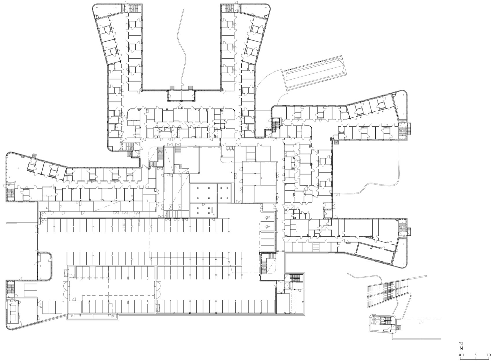 Tampere 精神病诊所丨芬兰坦佩雷-61