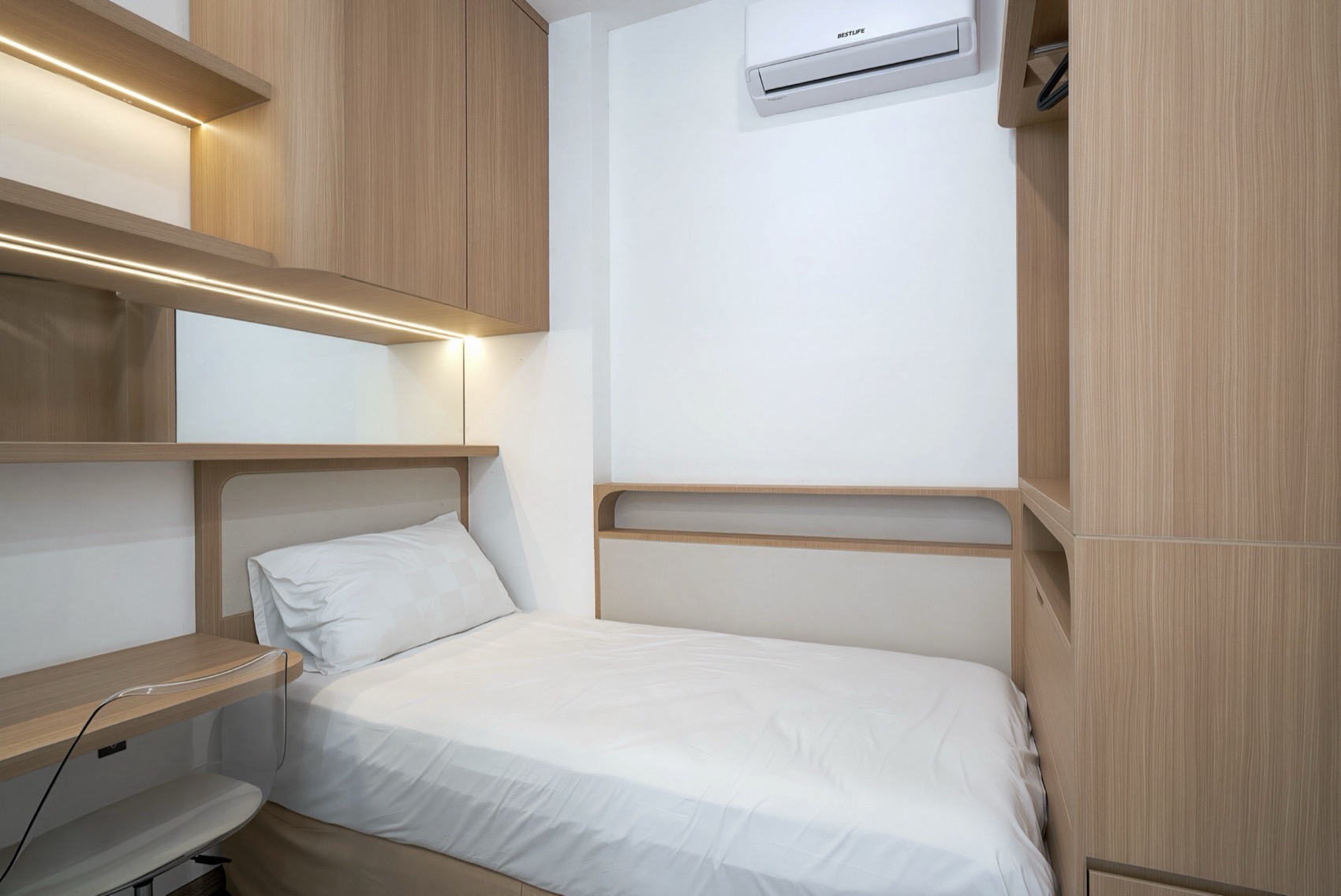 小红伞居家生活丨印度丨MIV Architects-39