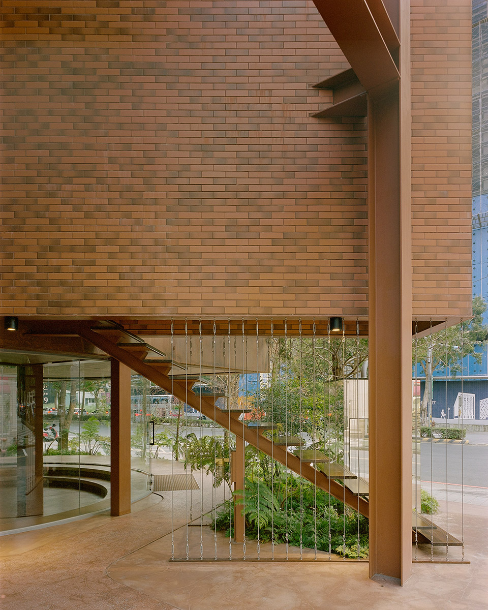 立阳开发总部丨中国台湾-31