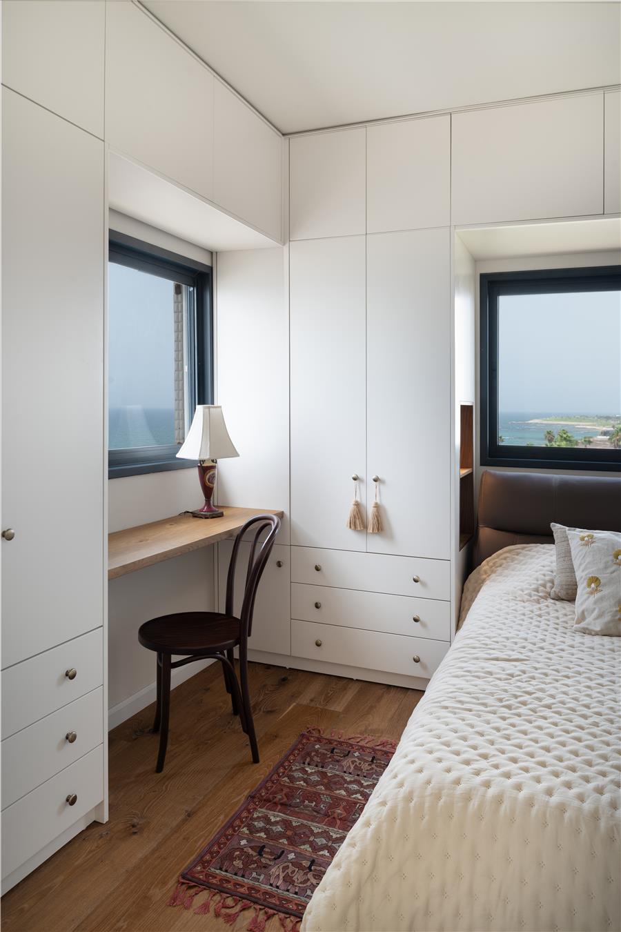 老旧公寓全面翻新设计项目丨以色列丨A3设计工作室,希兰·米蒙·巴尔和加利·德尔·维兹尔-52