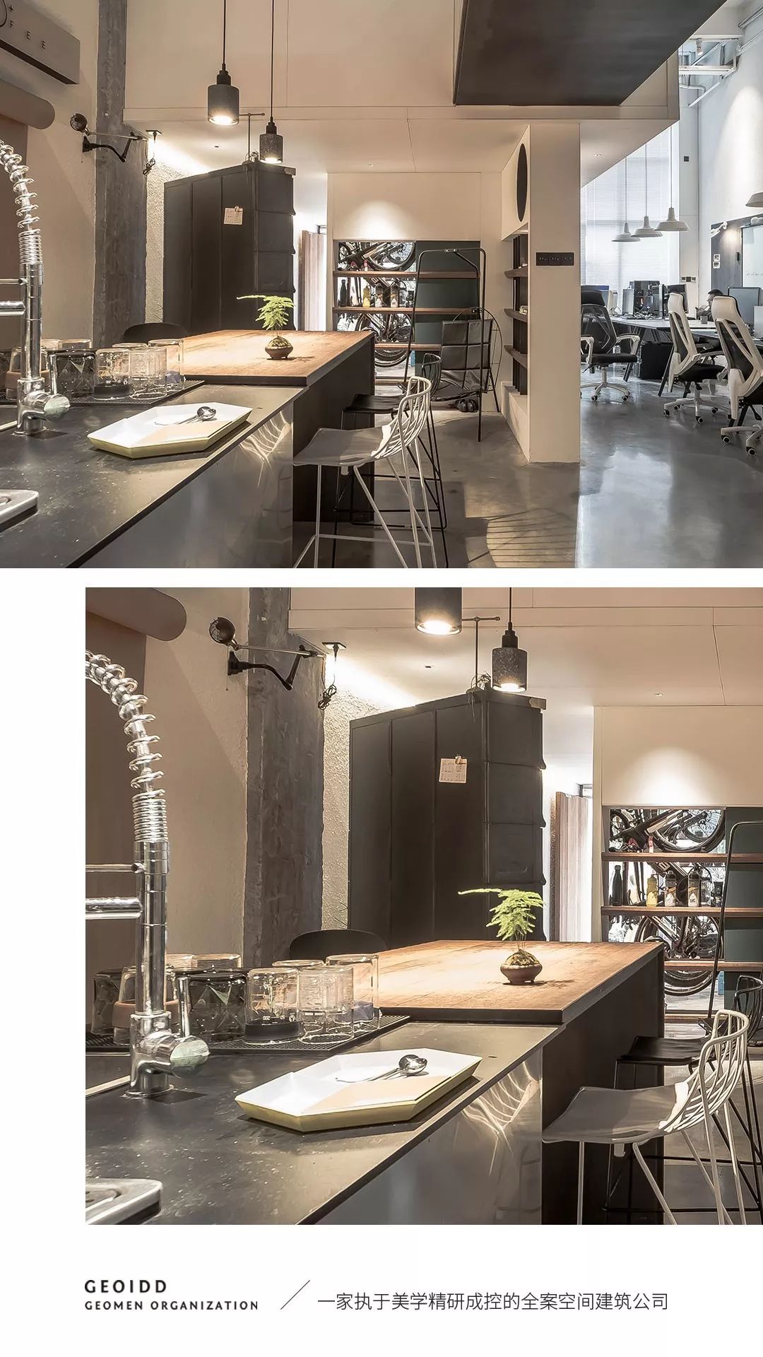 商业连锁·零壹空间设计事务所案例解析-11