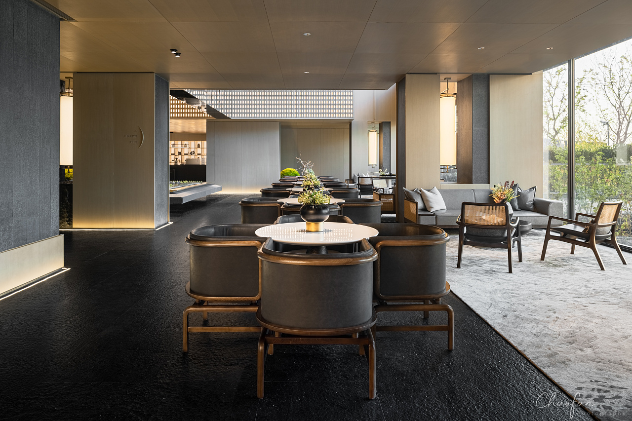 仁恒&海明院售楼处丨中国上海丨WJID维几设计-15