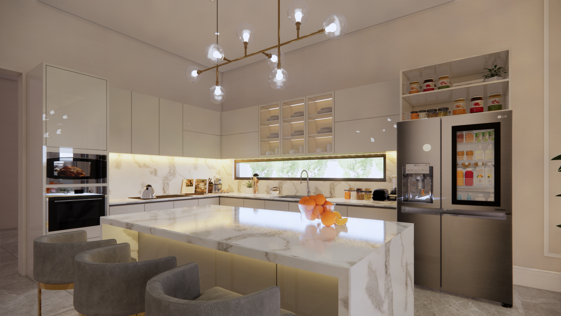 两层住宅·湖岸-13