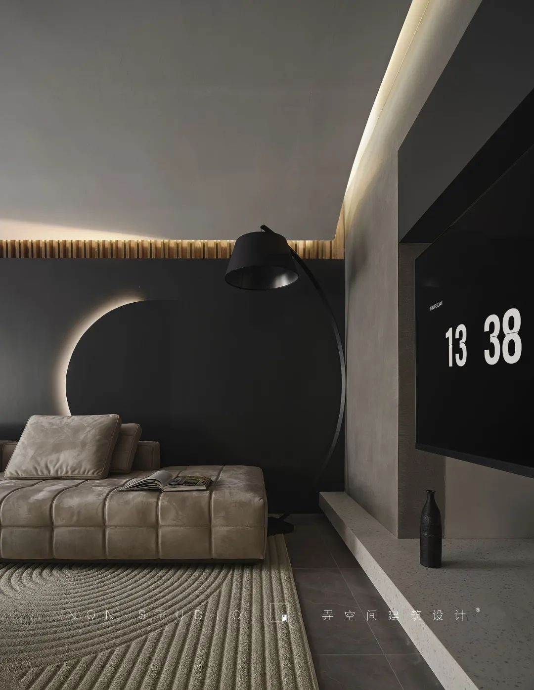 实景 · 砾光丨NON STUDIO-17