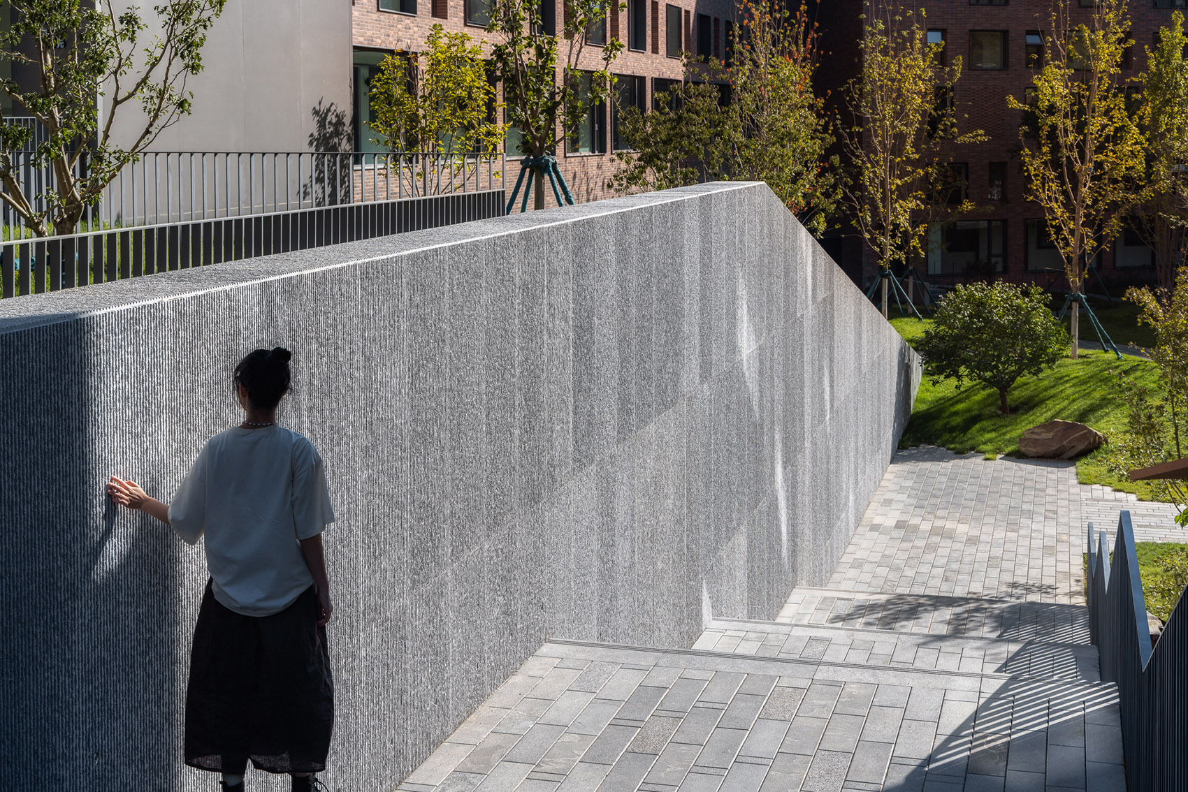 阿那亚金山岭中心小镇景观(山境)丨中国河北丨致舍景观-158