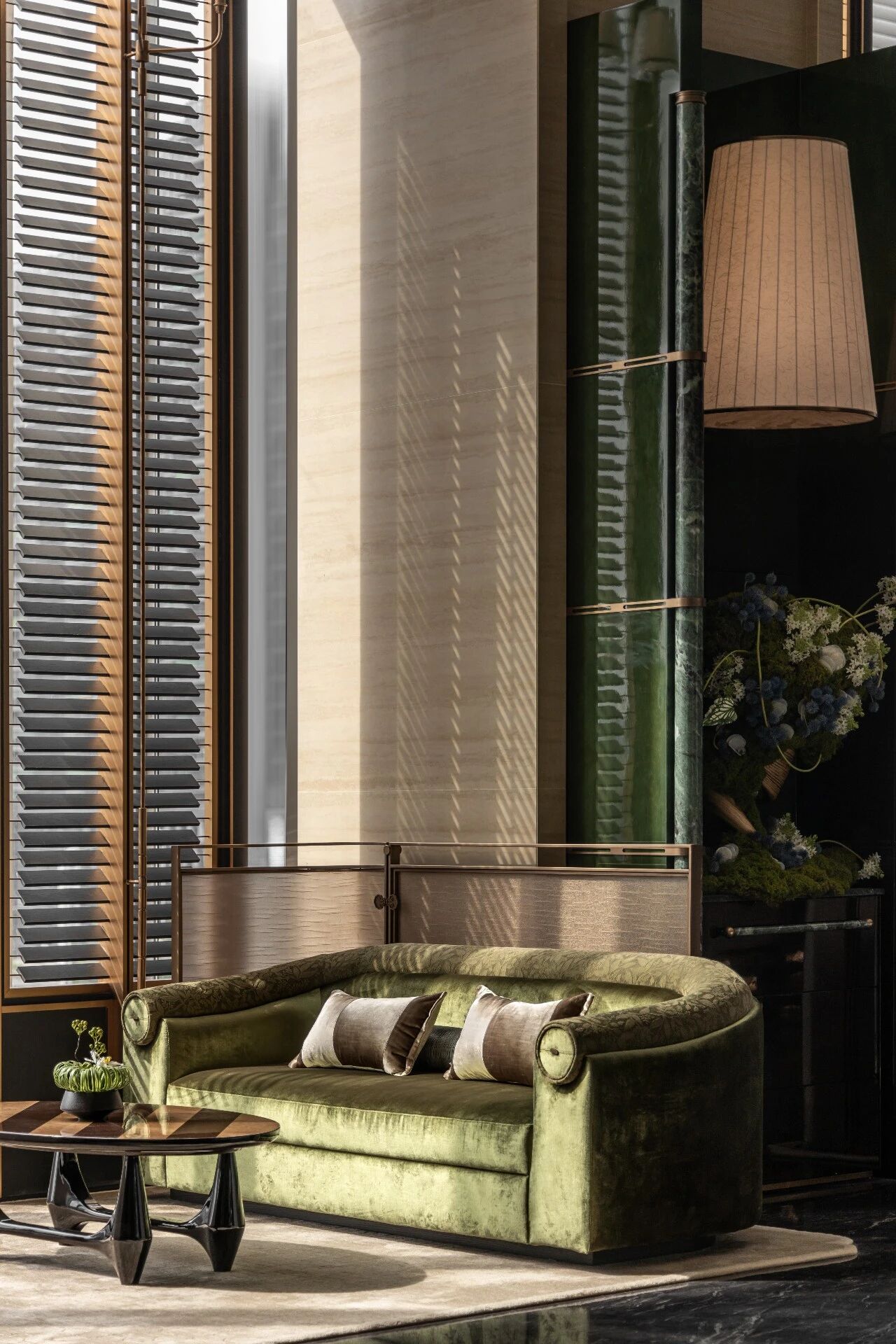 天誉壹号营销中心丨奥迅设计-38