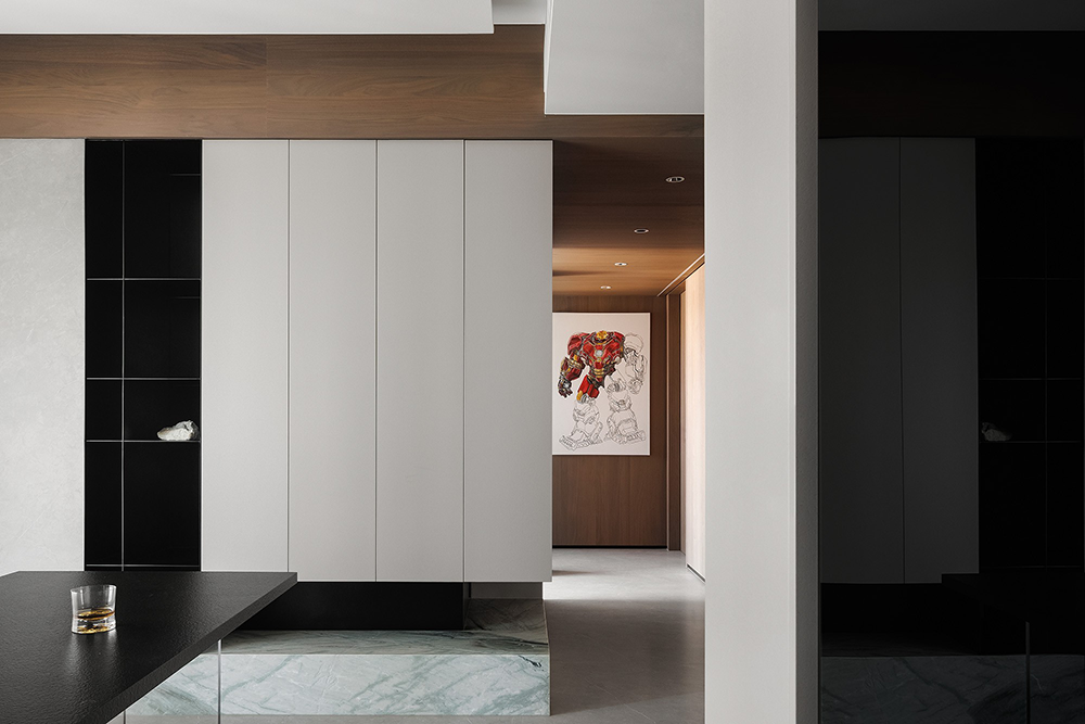 三江嘉景园丨中国温州丨温州尚格设计-66