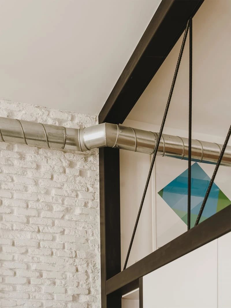 马德里 Arganzuela 区精致空间设计丨西班牙马德里丨IGLESIASHAMELIN ARQUITECTOS-29