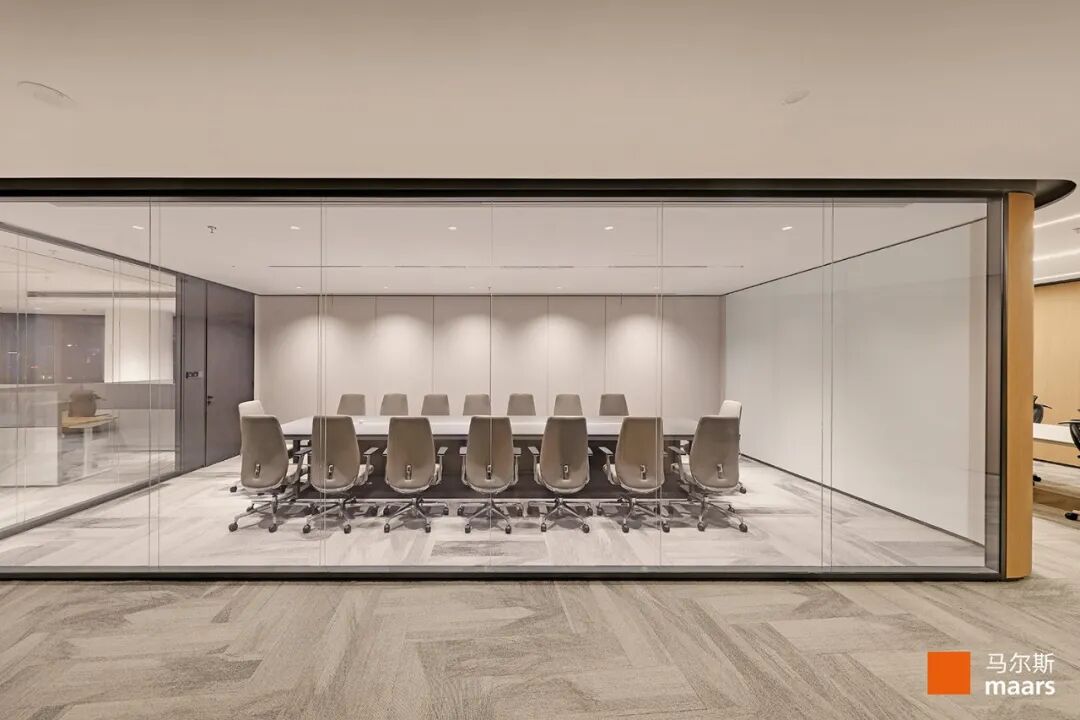 杭州农商财富大厦丨中国杭州丨马尔斯Maars-46
