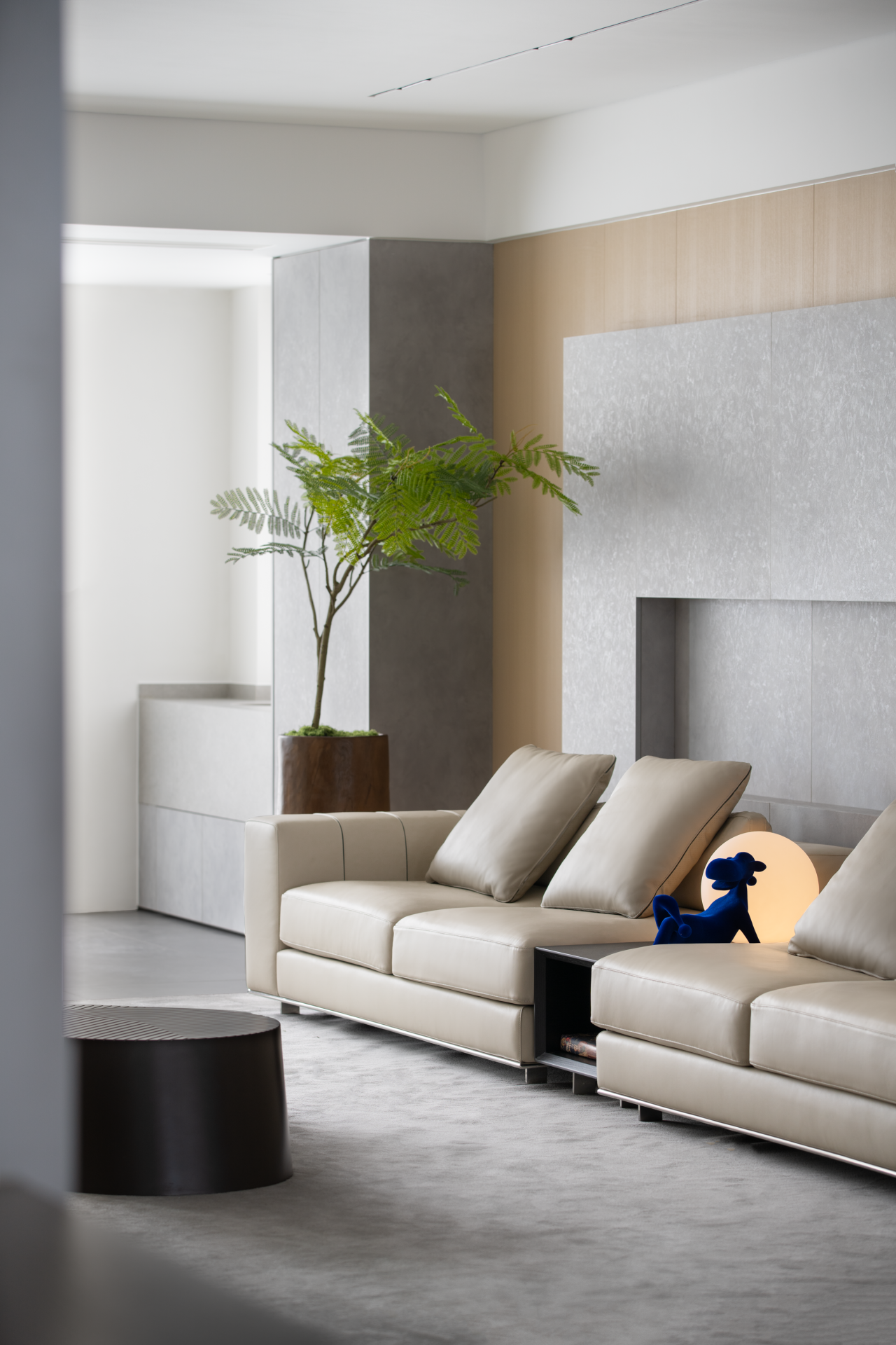 木韵光影 · 自然栖居丨中国福州丨玖里壹方空间设计研究室-20