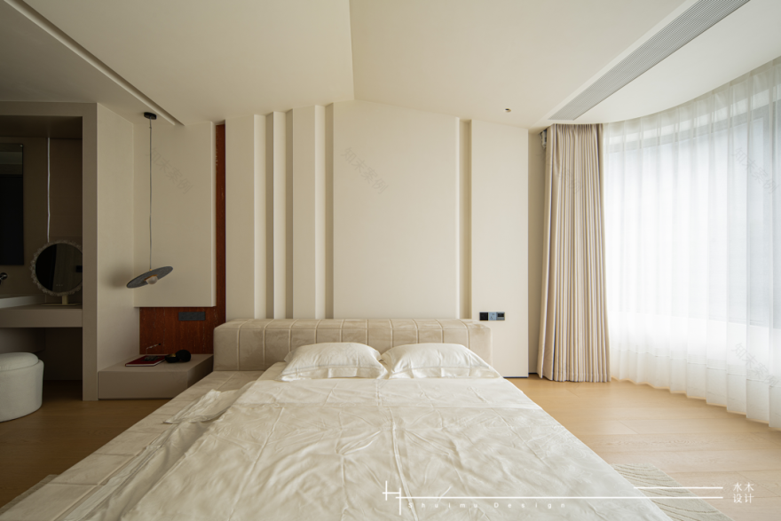 紫金堡149平室内设计丨王绍桔-45