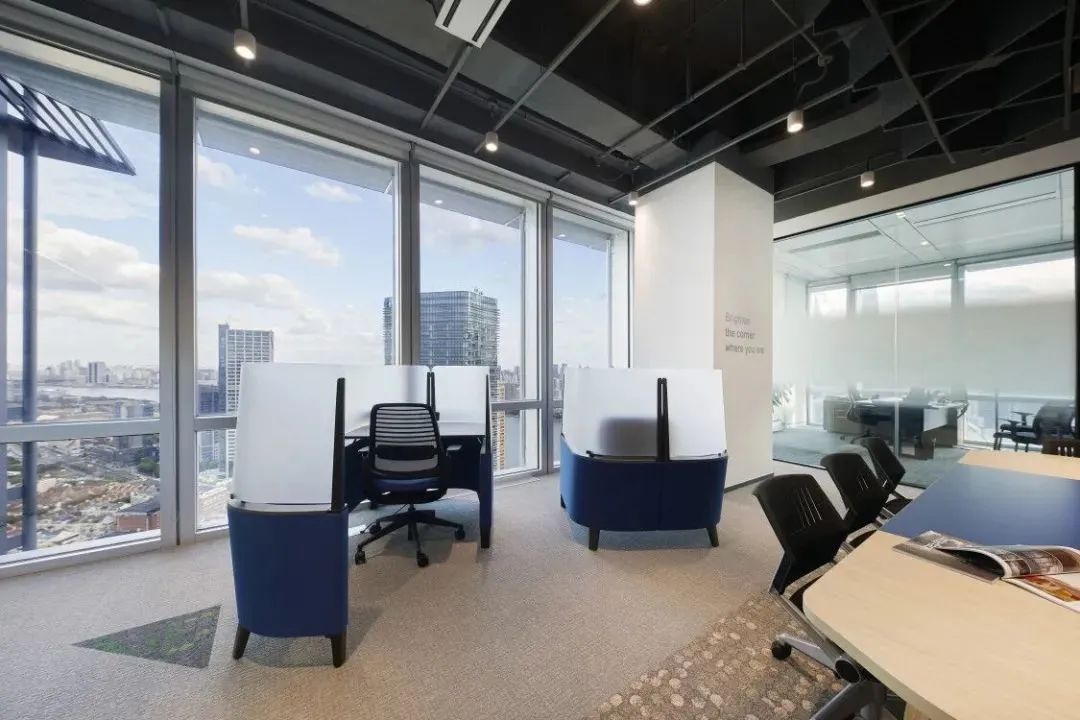 英特飞上海办公室与展厅-41