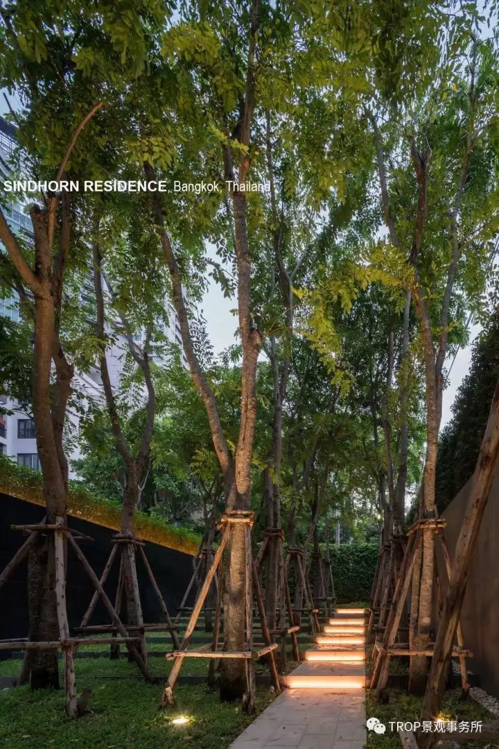 Sindhorn Residence 住宅-41