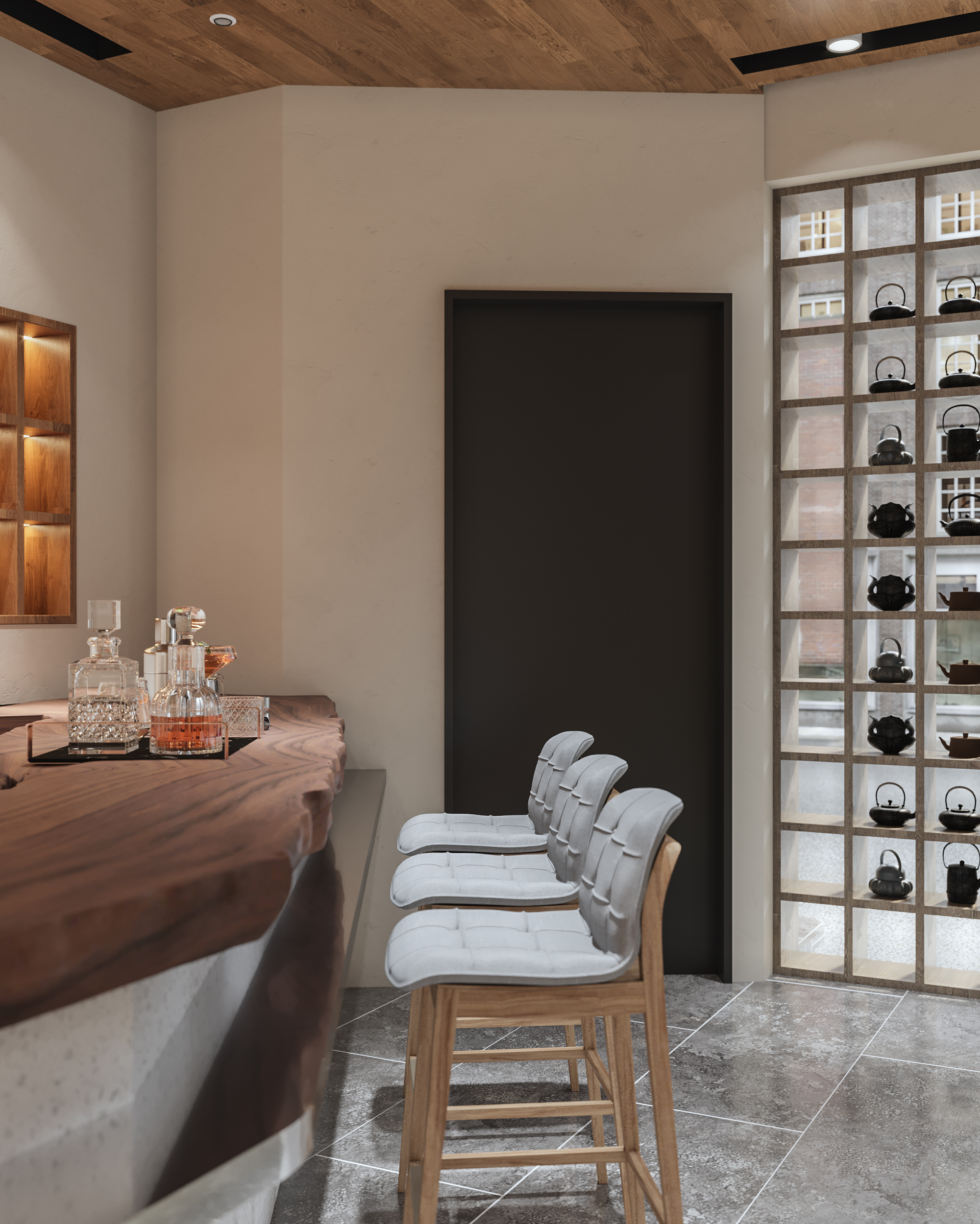 城市更新计划 3  茶室-7