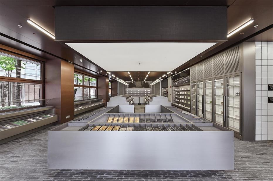 上海新天地话梅HARMAY超市设计丨中国上海丨AIM恺慕建筑设计公司-10