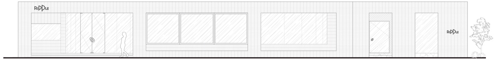瑞波咖啡馆丨中国银川丨Woodo Studio(木斗设计)-49