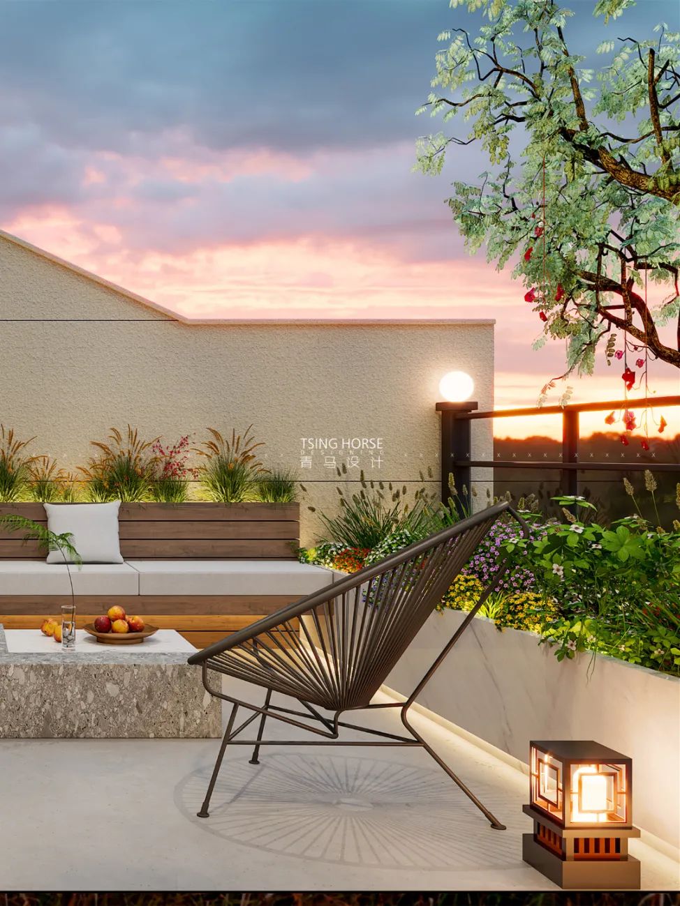 曲江大城君尚府新中式设计丨中国西安丨苏怡人设计团队-33