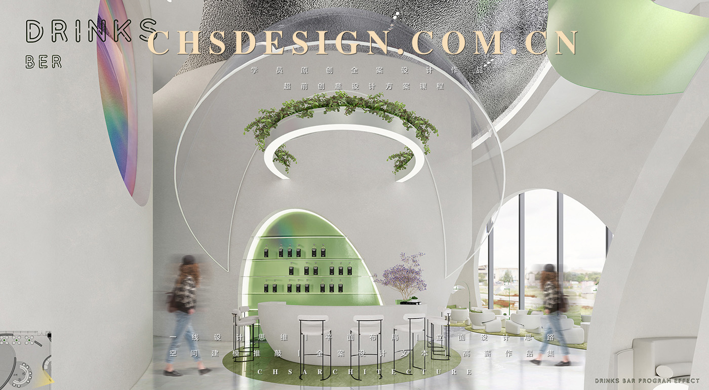 梦境之行·生活体验馆原创全案设计丨超前创意设计-22