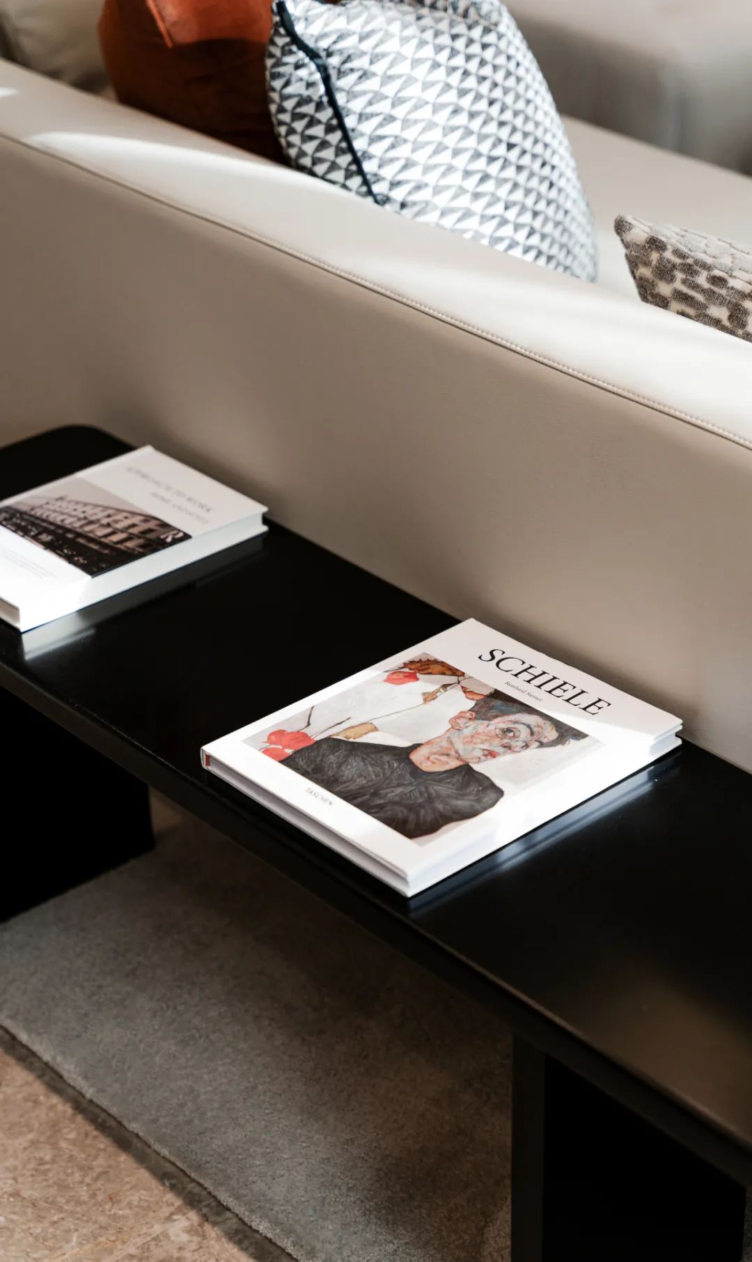 隆基泰和·紫樾宸府样板间丨中国天津丨元禾大千(软装),北京集意宴空间设计有限公司(硬装)-10