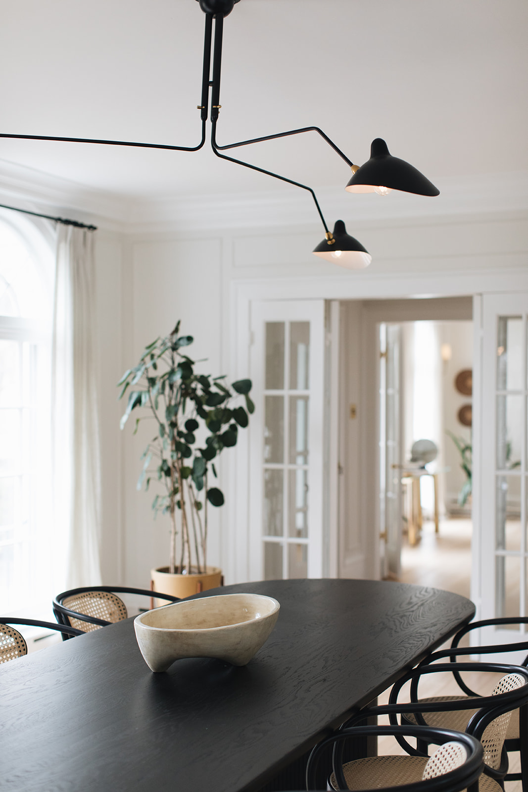 芝加哥百年老屋的蜕变 | 自然优雅的宜居空间-30