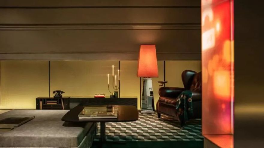 深圳华侨城私宅丨中国深圳丨刘荣禄国际空间设计,甲鼎设计&京典陈设-59