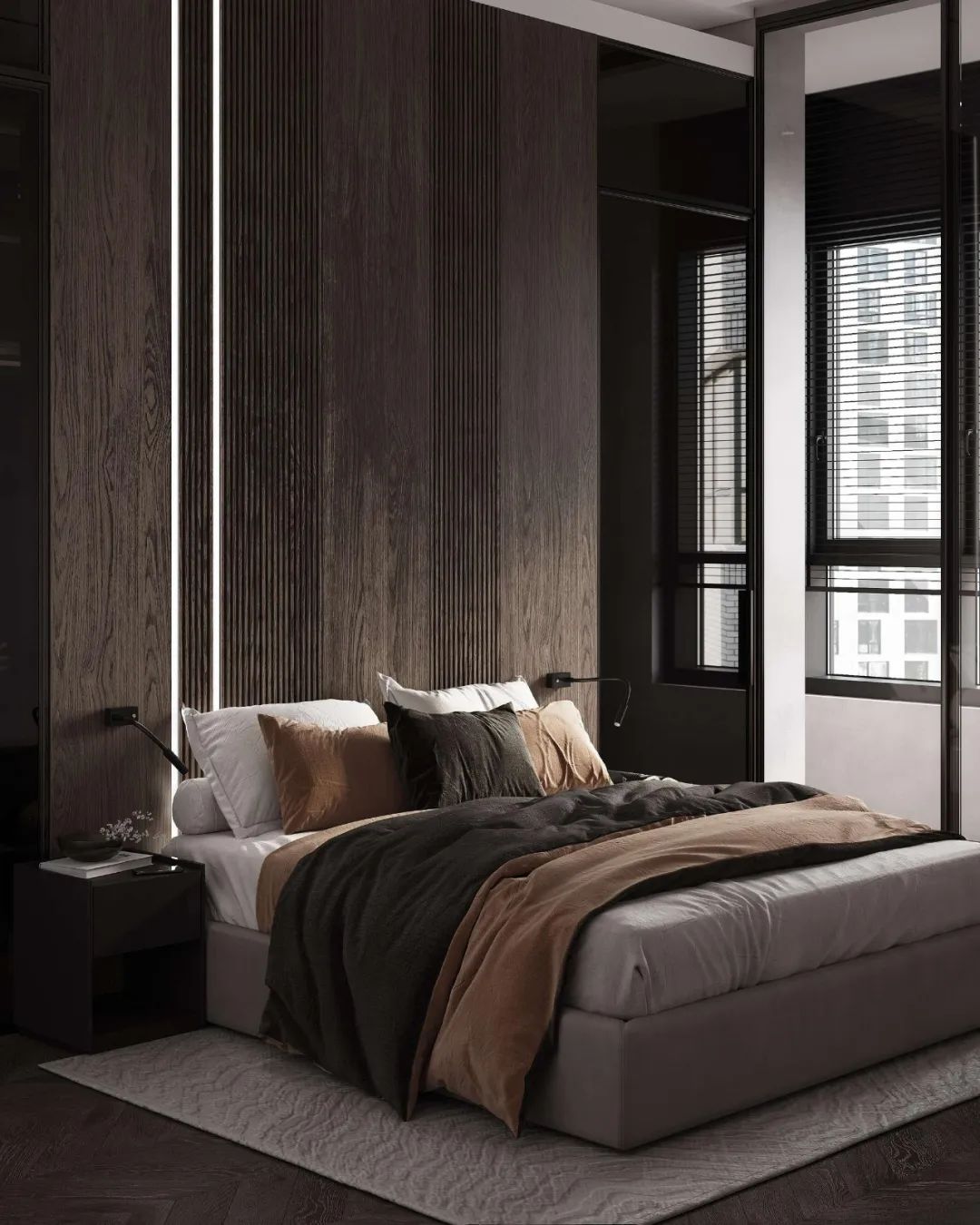 莫斯科 Osome Studio 的质感室内设计-70