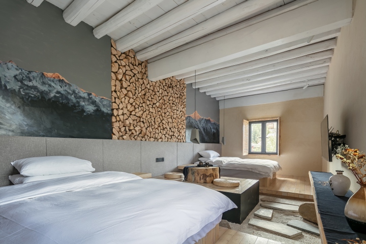 香格里拉 KARESANSUI 酒店设计-44